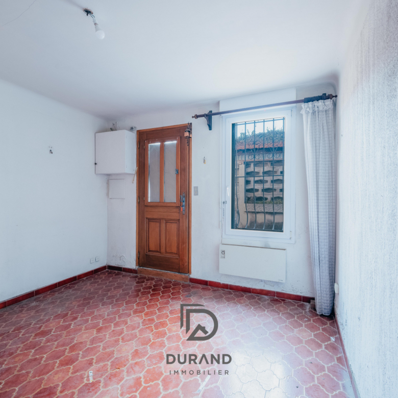 MAISON - 75 M2 - 13015 MARSEILLE 