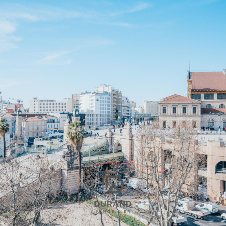 APPARTEMENT - SAINT CHARLES - UNIVERSITES 13001 MARSEILLE