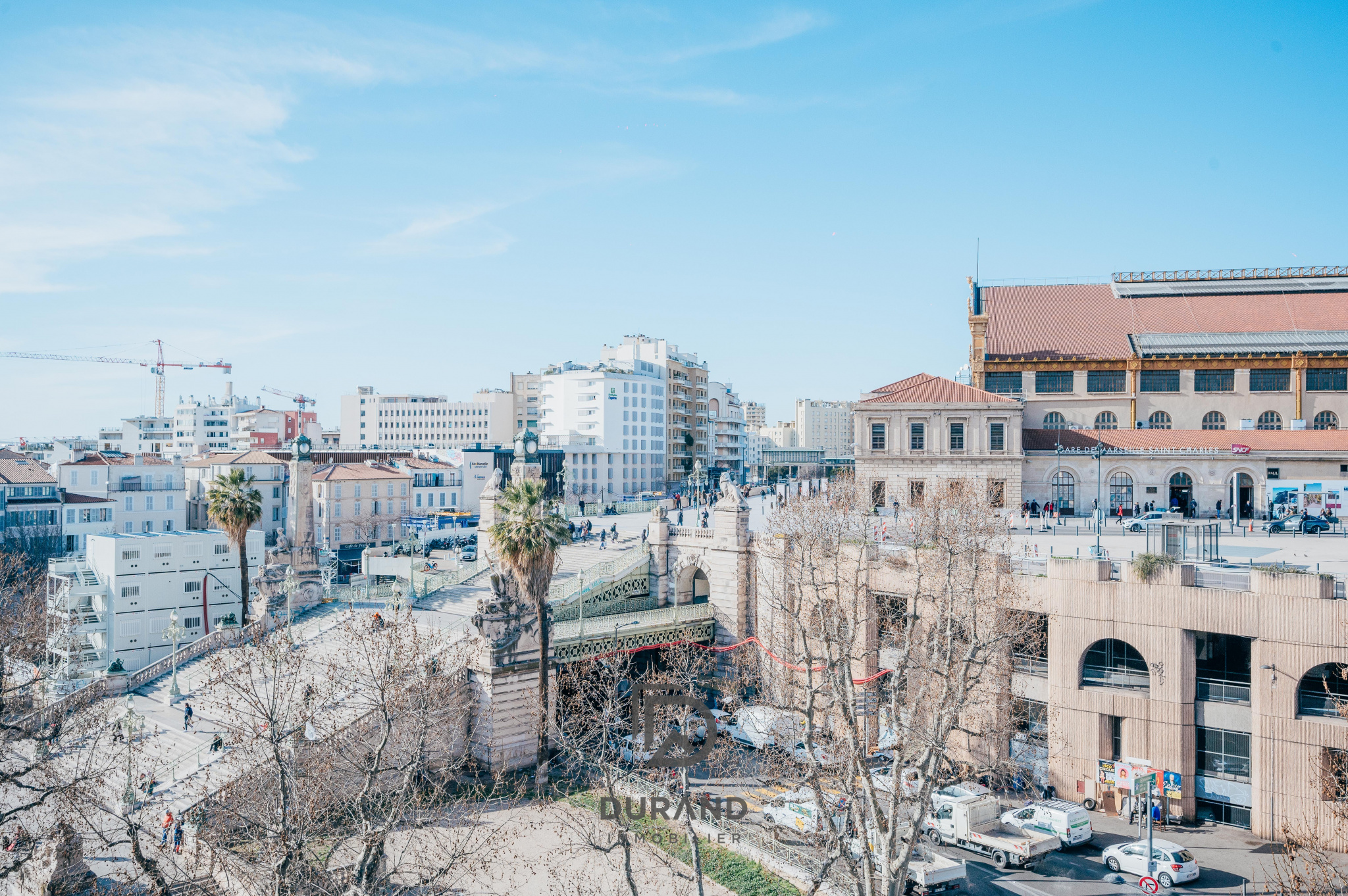 APPARTEMENT - SAINT CHARLES - UNIVERSITES 13001 MARSEILLE