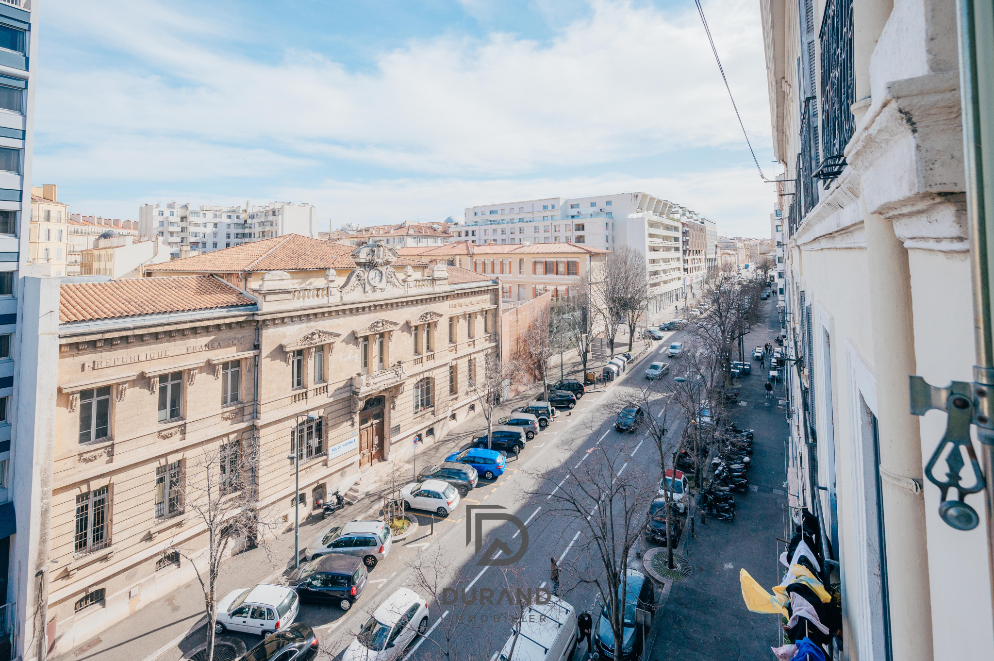 APPARTEMENT T4 - JOLIETTE  / CATHEDRALE DE LA MAJOR - 13002 MARSEILLE