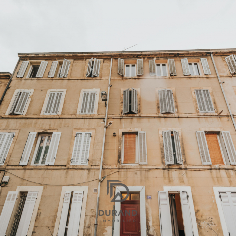 APPARTEMENT - BLANCARDE 13004 MARSEILLE