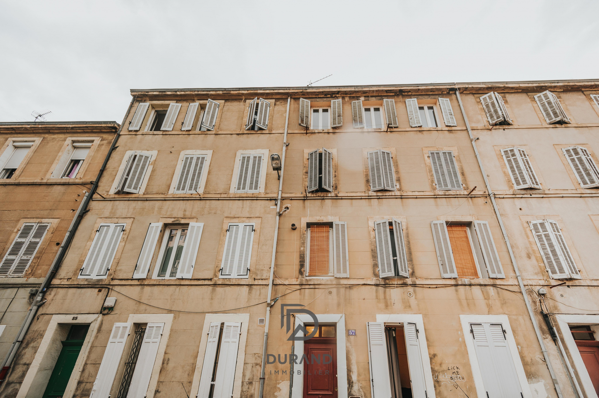 APPARTEMENT - BLANCARDE 13004 MARSEILLE