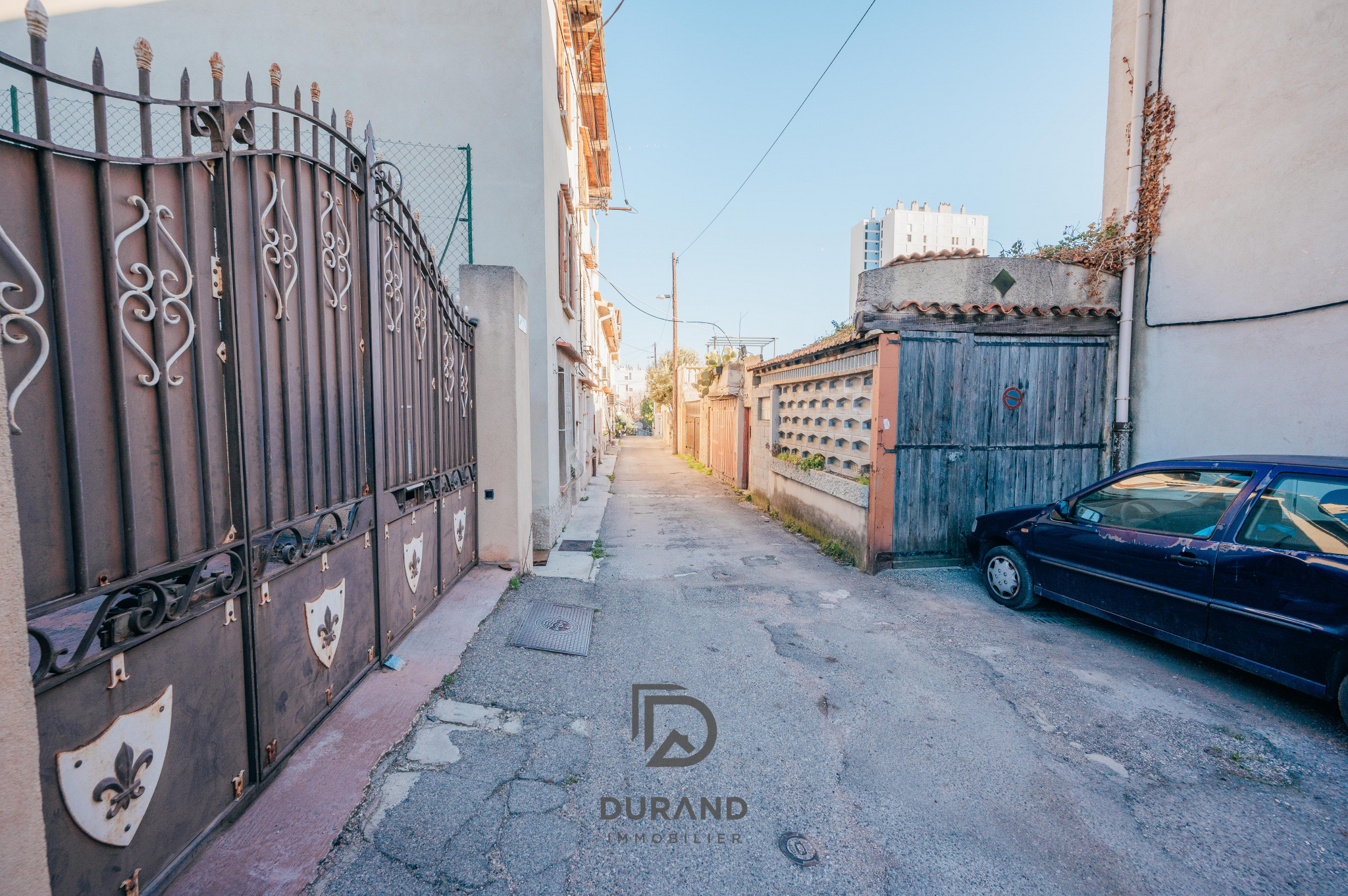 MAISON - 75 M2 - 13015 MARSEILLE 