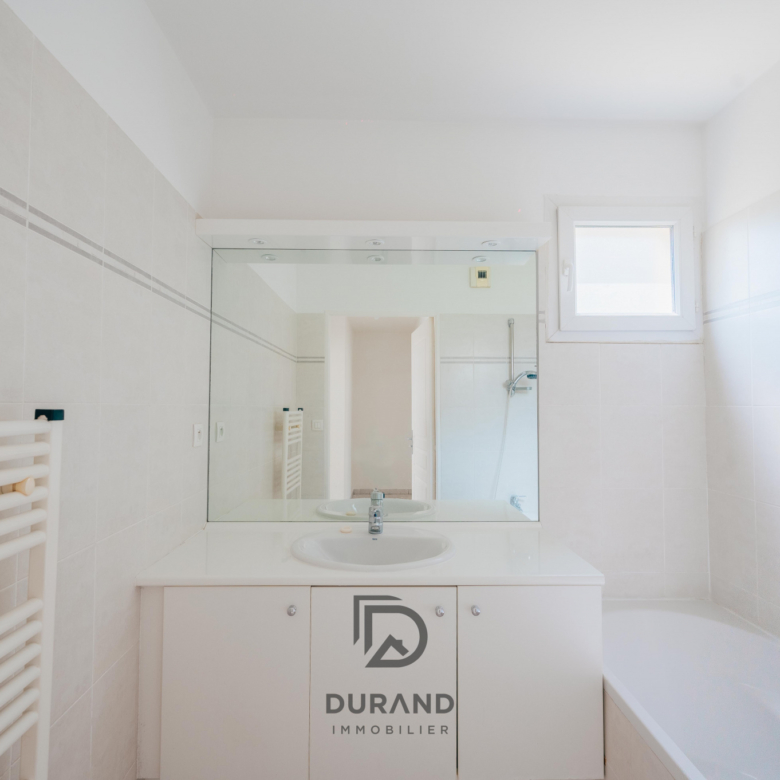 APPARTEMENT 3 PIÈCES 69M2 - BALCON - 13014 MARSEILLE