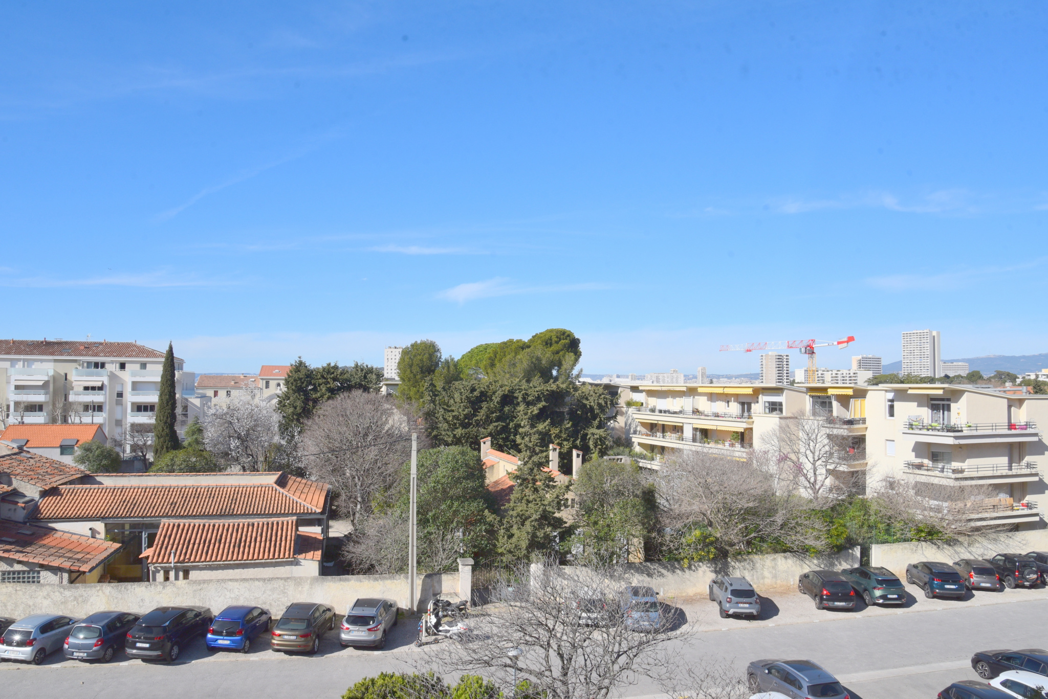 T3 de 68 m2 avec terrasse 13008 Marseille