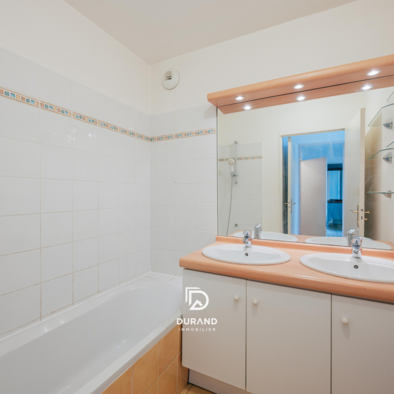 APPARTEMENT - SAINT ANTOINE - 13015 MARSEILLE