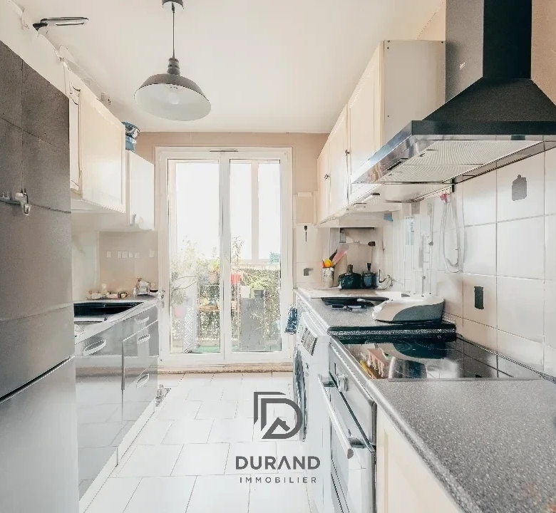 Appartement  T3 à Marseille 5 avec Durand Immobilier