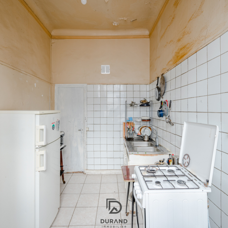 APPARTEMENT 3 PIÈCES 74M2 - NOAILLES - 13001 MARSEILLE