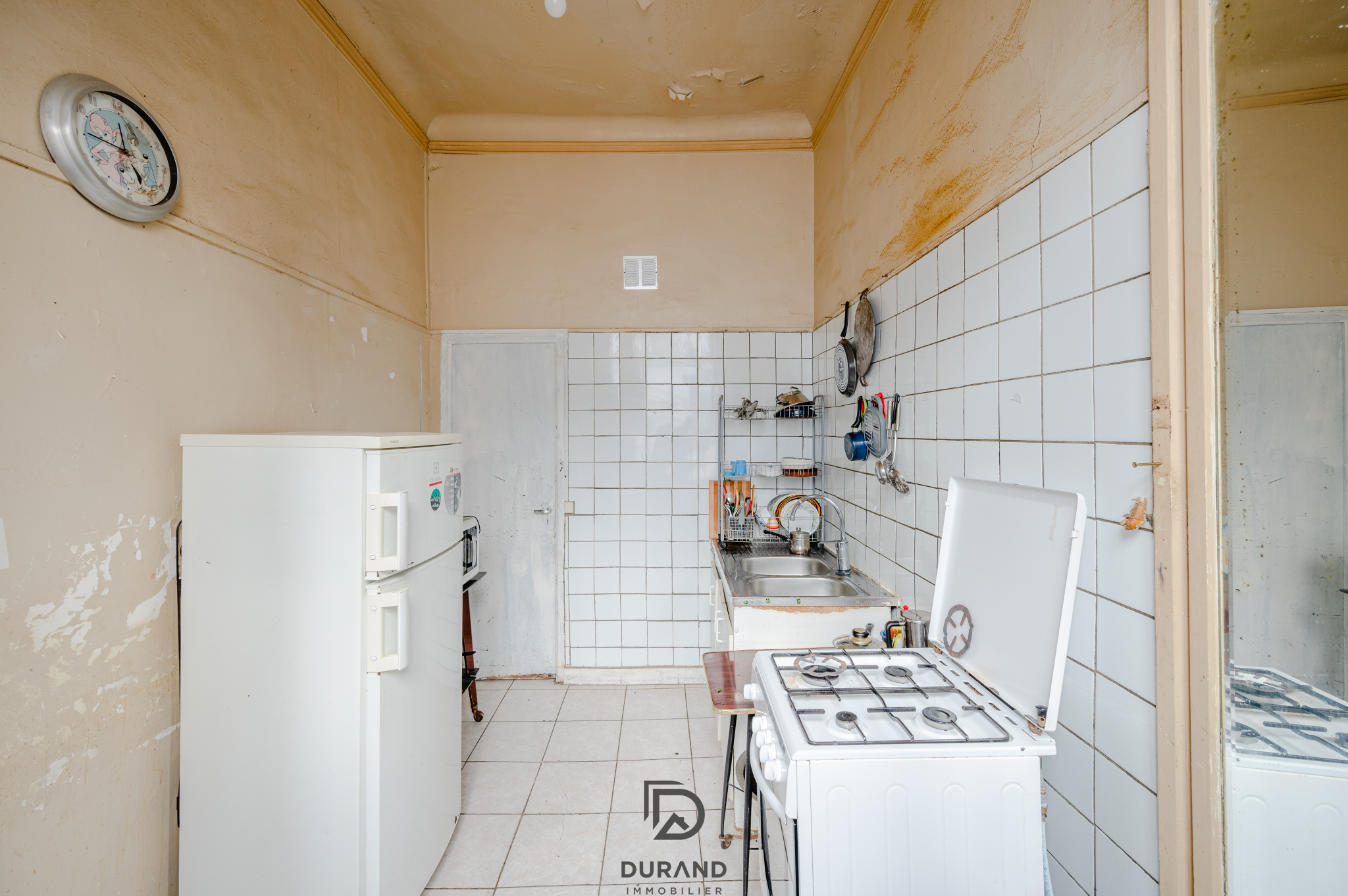 APPARTEMENT 3 PIÈCES 74M2 - NOAILLES - 13001 MARSEILLE