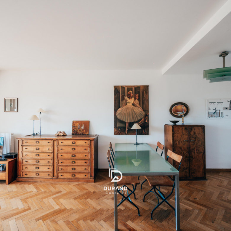 APPARTEMENT - VUE MER EXCEPTIONNELLE - LA CORNICHE 13007 MARSEILLE