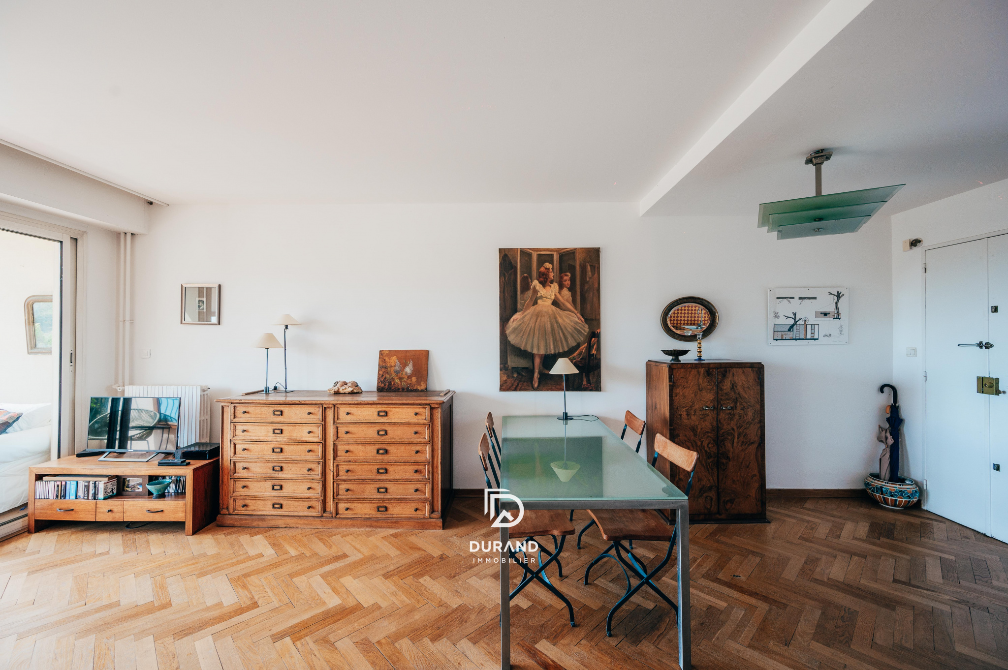 APPARTEMENT - VUE MER EXCEPTIONNELLE - LA CORNICHE 13007 MARSEILLE