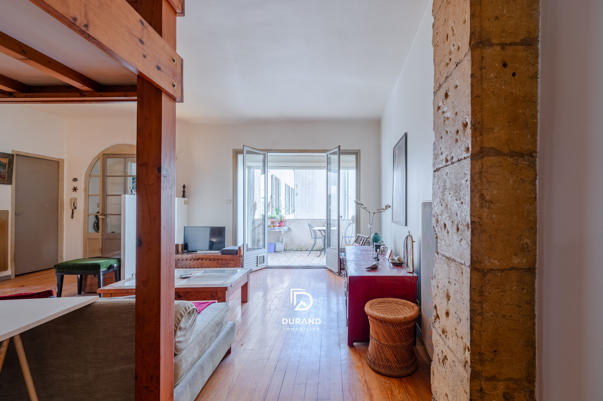 T2 - TERRASSE - NOAILLES - 13001 MARSEILLE