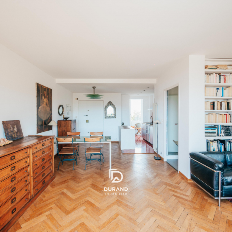 APPARTEMENT - VUE MER EXCEPTIONNELLE - LA CORNICHE 13007 MARSEILLE