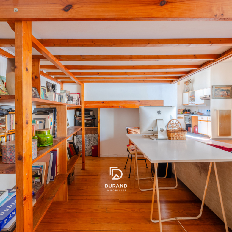 T2 - TERRASSE - NOAILLES - 13001 MARSEILLE