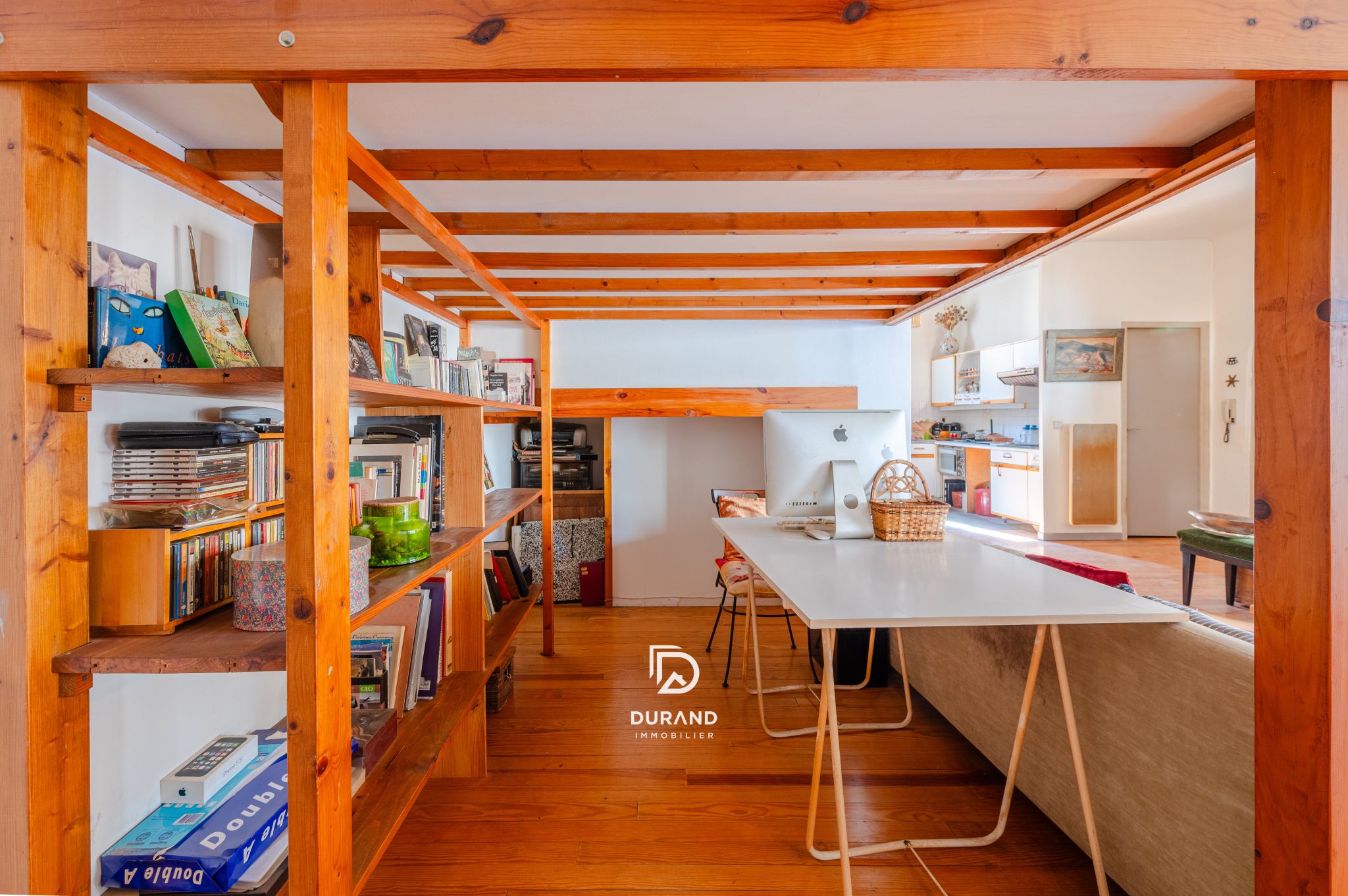 T2 - TERRASSE - NOAILLES - 13001 MARSEILLE