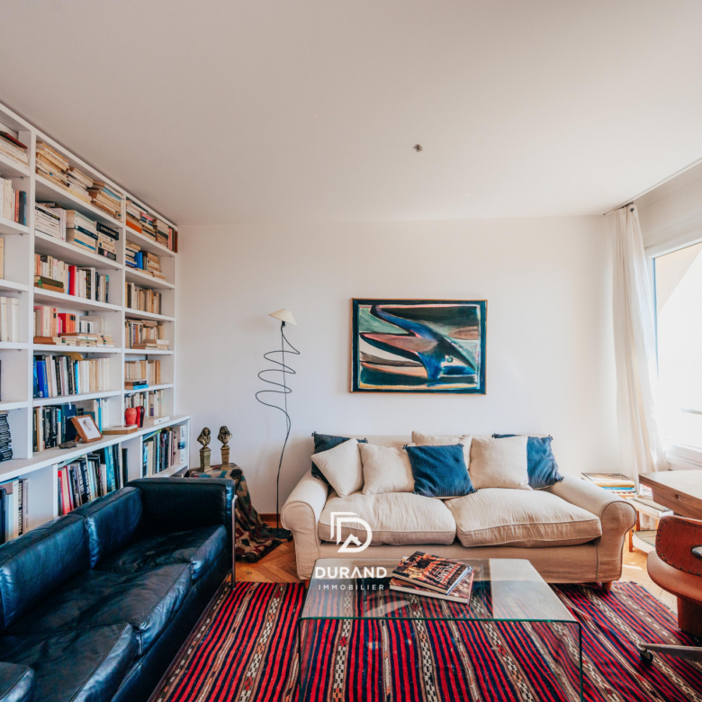 APPARTEMENT - VUE MER EXCEPTIONNELLE - LA CORNICHE 13007 MARSEILLE