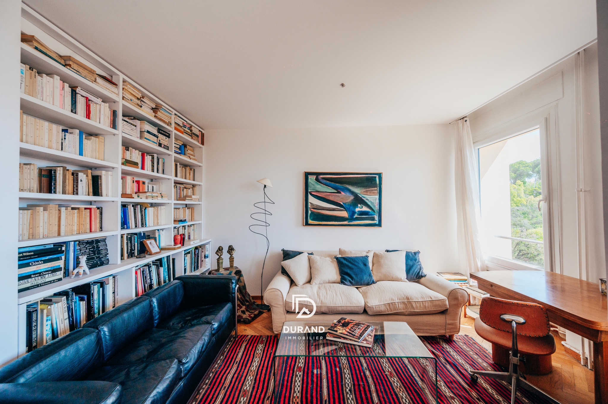 APPARTEMENT - VUE MER EXCEPTIONNELLE - LA CORNICHE 13007 MARSEILLE