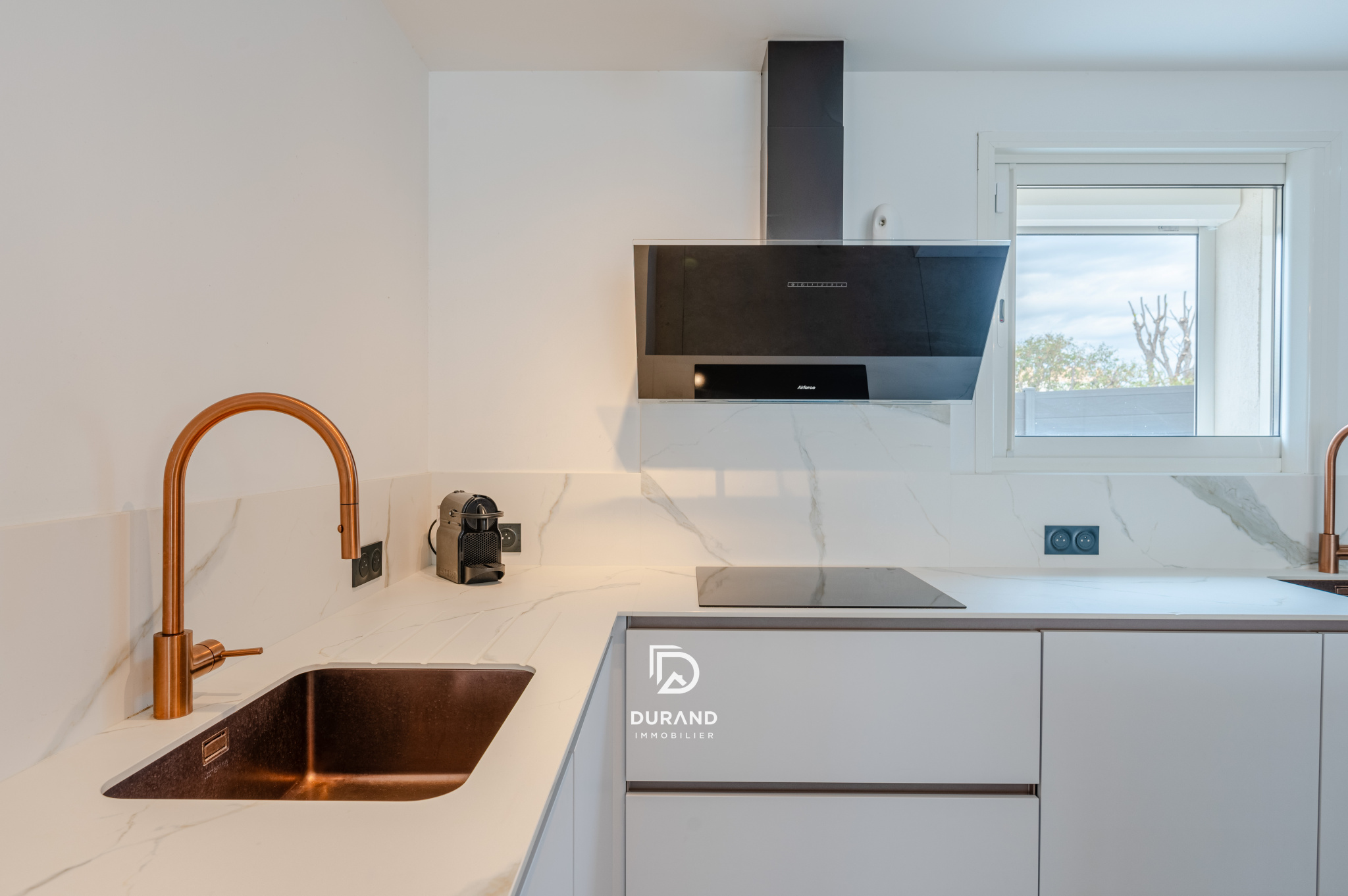 MAISON - ARCHITECTE - SAINT TRONC - 13010 MARSEILLE