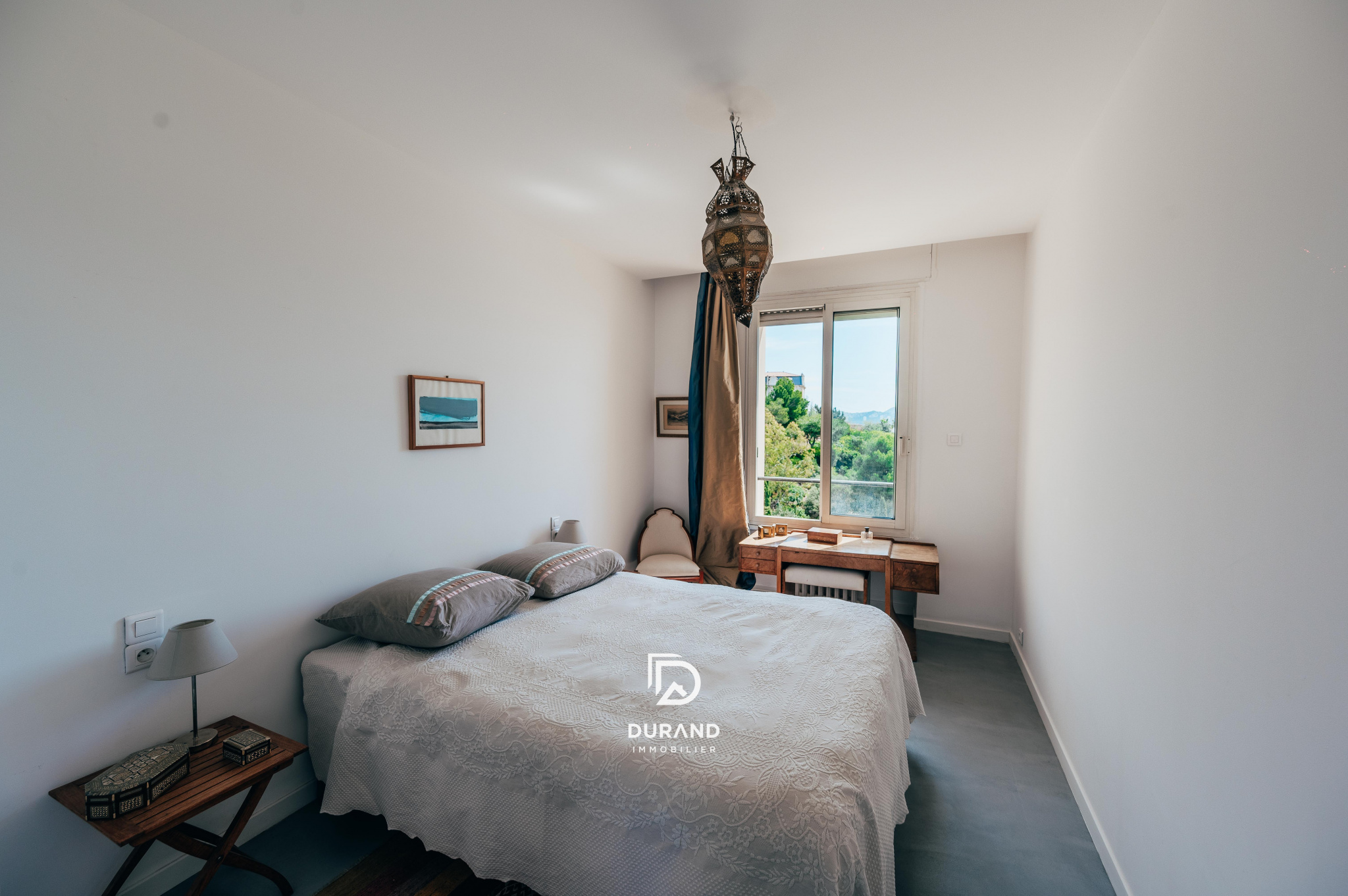 APPARTEMENT - VUE MER EXCEPTIONNELLE - LA CORNICHE 13007 MARSEILLE