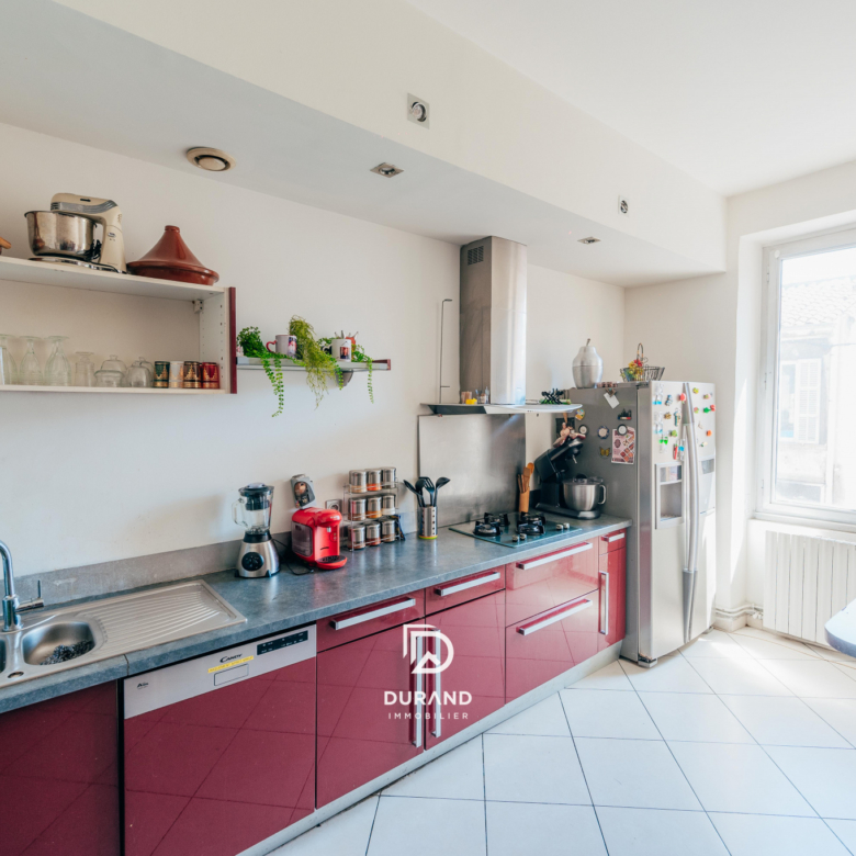 APPARTEMENT - 4 PIECES - LA ROSE