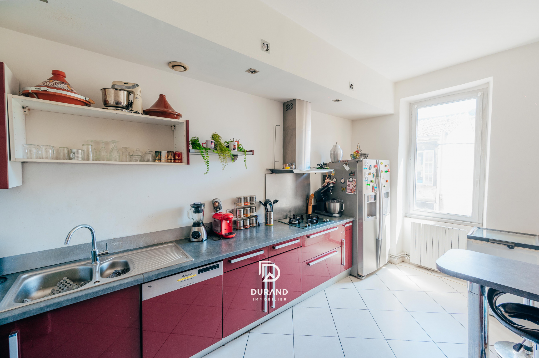 APPARTEMENT - 4 PIECES - LA ROSE