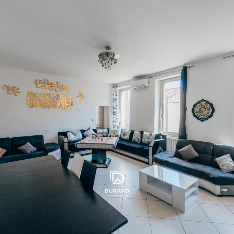 APPARTEMENT - 4 PIECES - LA ROSE