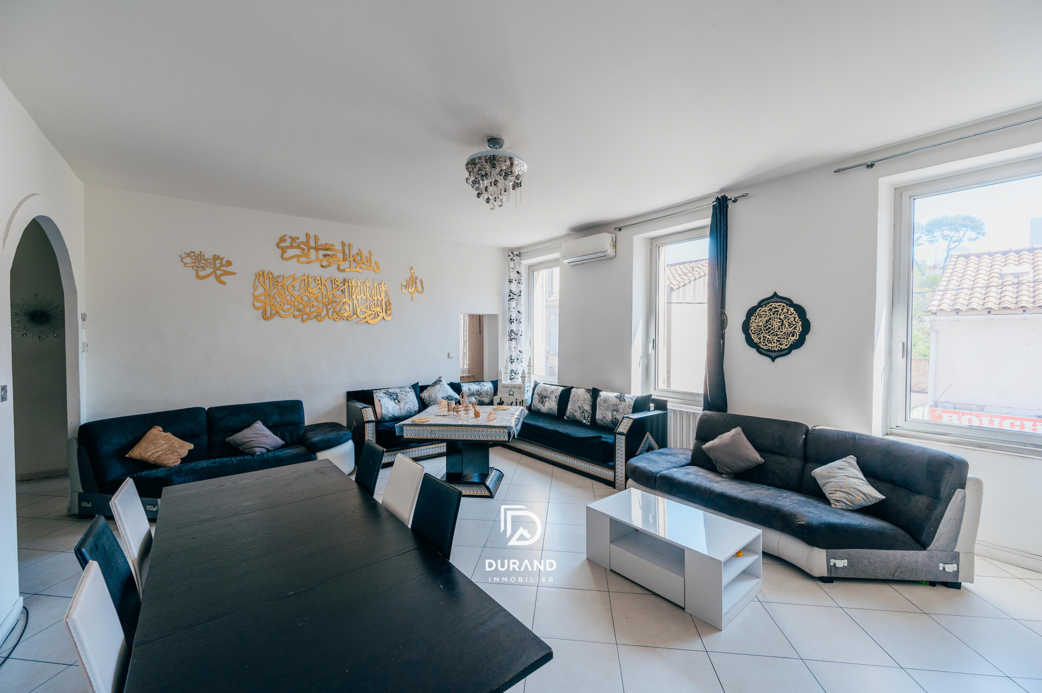 APPARTEMENT - 4 PIECES - LA ROSE