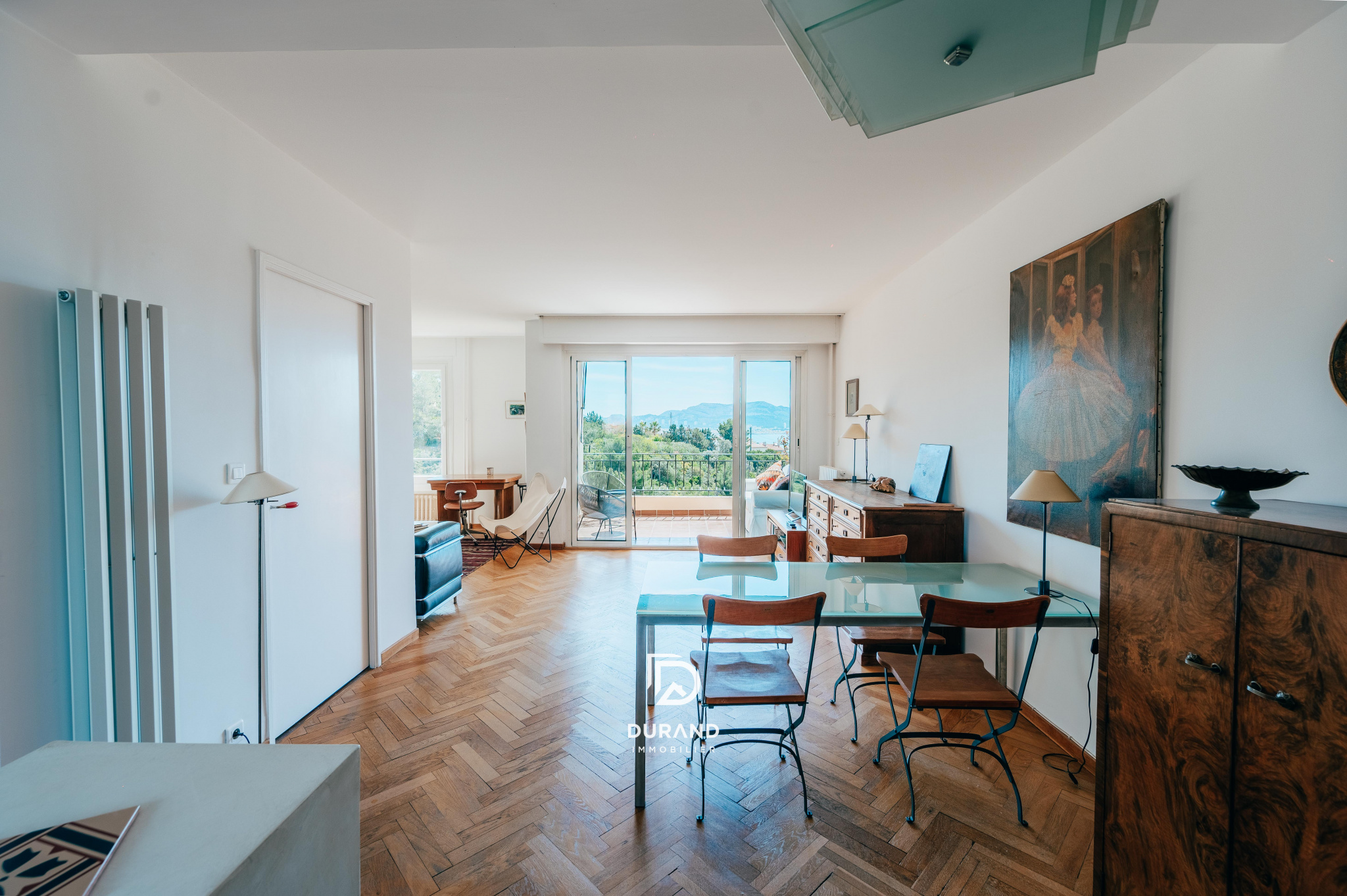 APPARTEMENT - VUE MER EXCEPTIONNELLE - LA CORNICHE 13007 MARSEILLE