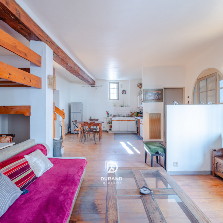 T2 - TERRASSE - NOAILLES - 13001 MARSEILLE