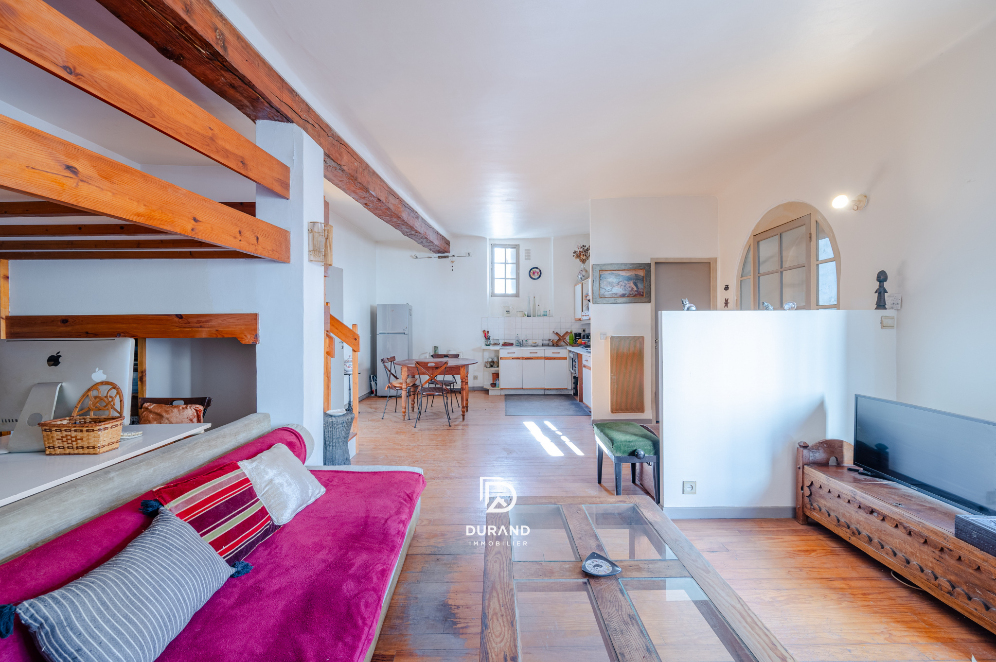 T2 - TERRASSE - NOAILLES - 13001 MARSEILLE