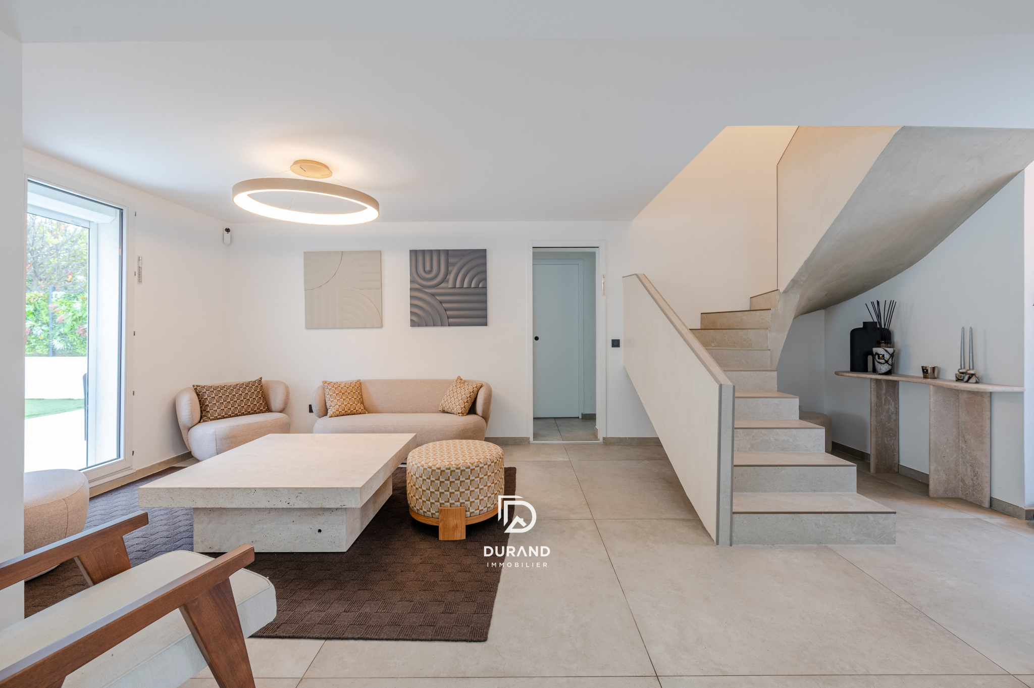 MAISON - ARCHITECTE - SAINT TRONC - 13010 MARSEILLE