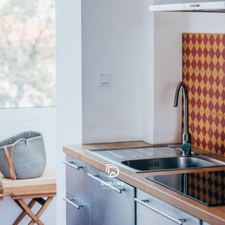 APPARTEMENT - VUE MER EXCEPTIONNELLE - LA CORNICHE 13007 MARSEILLE