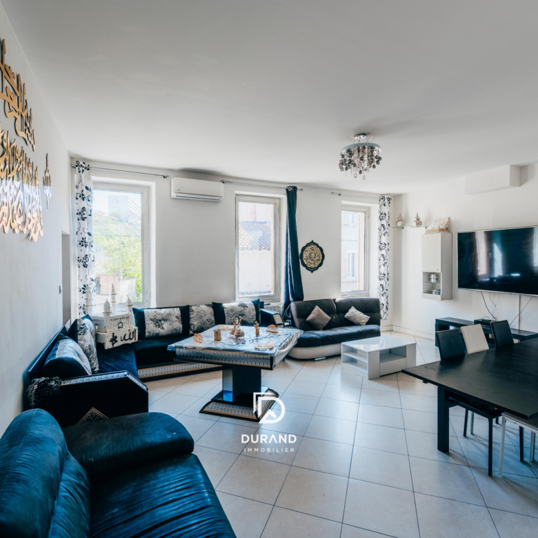 APPARTEMENT - 4 PIECES - LA ROSE