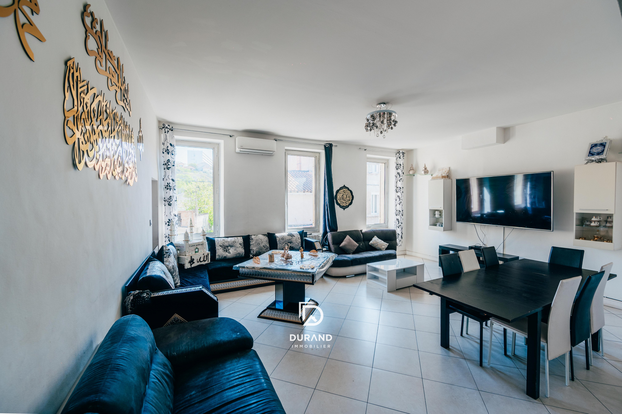 APPARTEMENT - 4 PIECES - LA ROSE