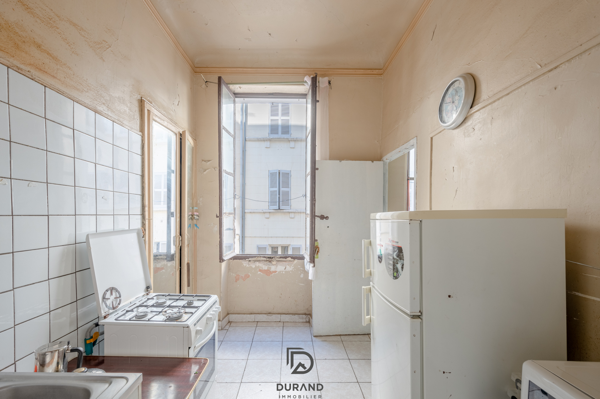 APPARTEMENT 3 PIÈCES 74M2 - NOAILLES - 13001 MARSEILLE