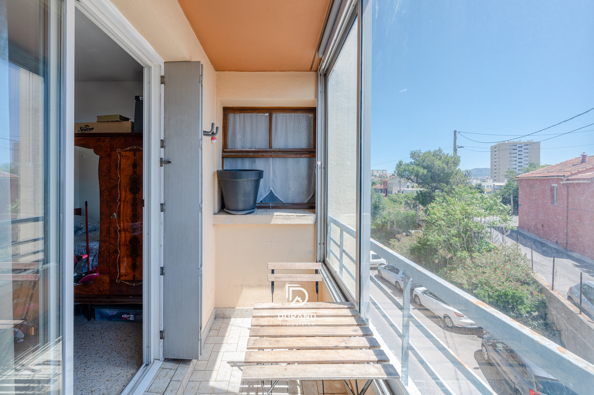 APPARTEMENT - LE CANET - 13014