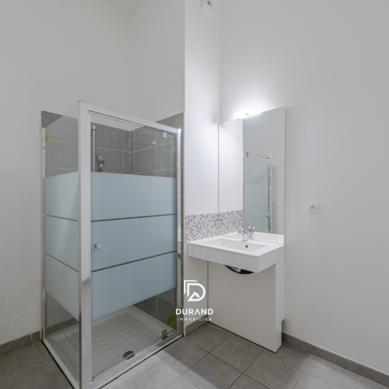 3 PIÈCES 57 M2 APPARTEMENT - LES DOCKS LIBRES 2 -  EUROMÉDITERRANÉE -13003 MARSEILLE