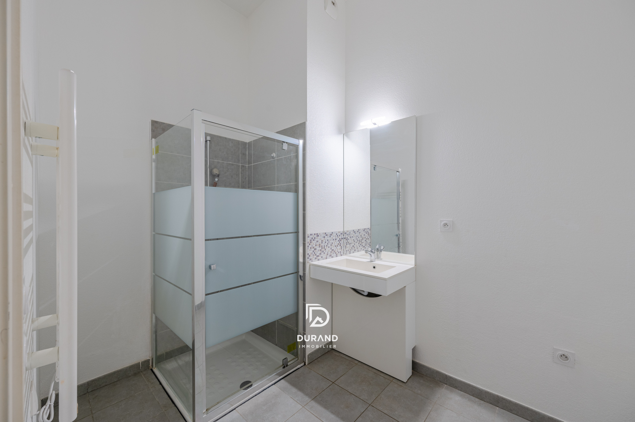 3 PIÈCES 57 M2 APPARTEMENT - LES DOCKS LIBRES 2 -  EUROMÉDITERRANÉE -13003 MARSEILLE