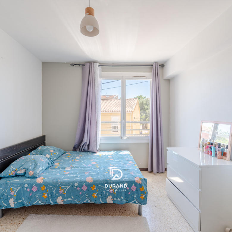 APPARTEMENT - LE CANET - 13014