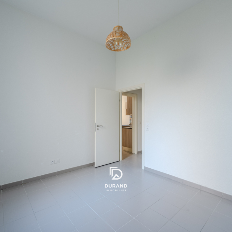3 PIÈCES 57 M2 APPARTEMENT - LES DOCKS LIBRES 2 -  EUROMÉDITERRANÉE -13003 MARSEILLE
