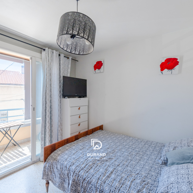 APPARTEMENT - LE CANET - 13014