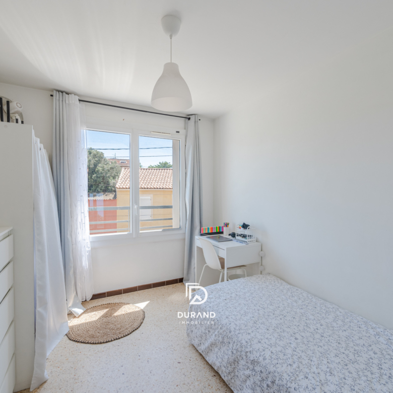 APPARTEMENT - LE CANET - 13014