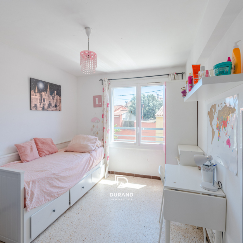 APPARTEMENT - LE CANET - 13014
