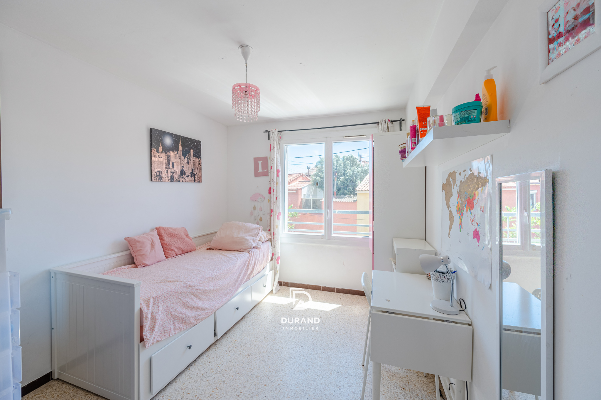 APPARTEMENT - LE CANET - 13014