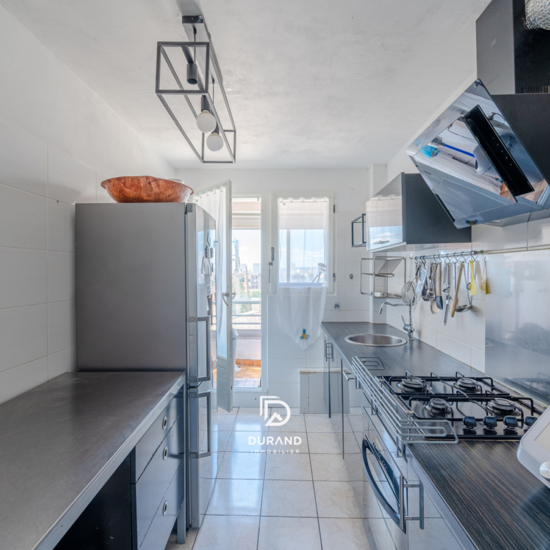 APPARTEMENT - LE CANET - 13014