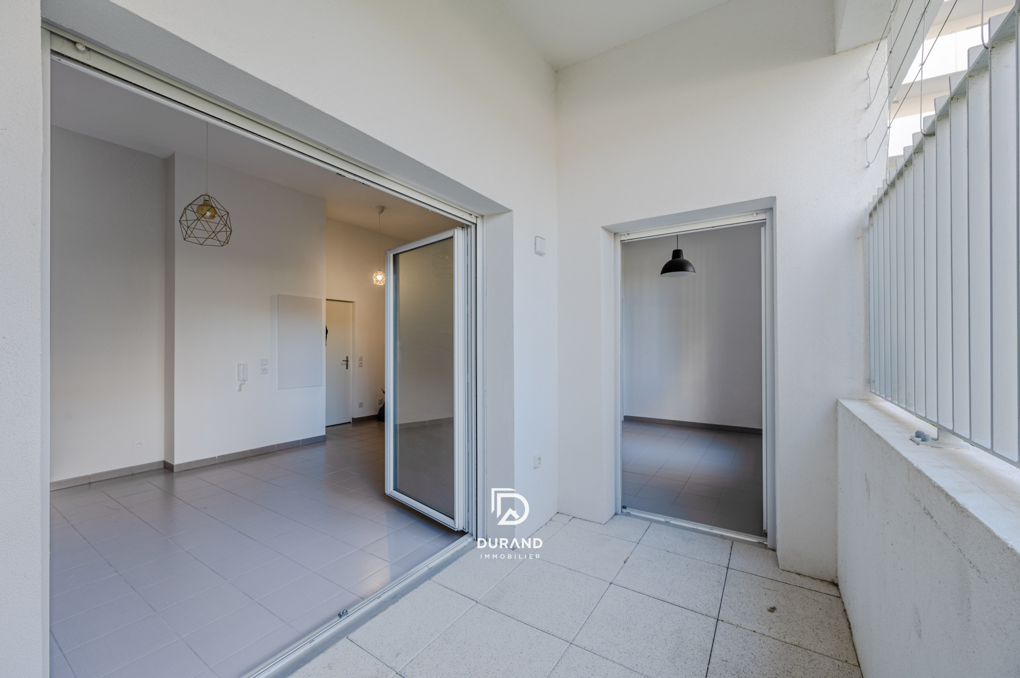 3 PIÈCES 57 M2 APPARTEMENT - LES DOCKS LIBRES 2 -  EUROMÉDITERRANÉE -13003 MARSEILLE