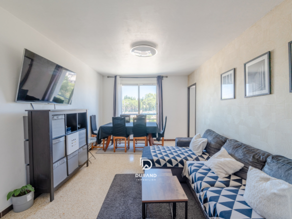APPARTEMENT - LE CANET - 13014