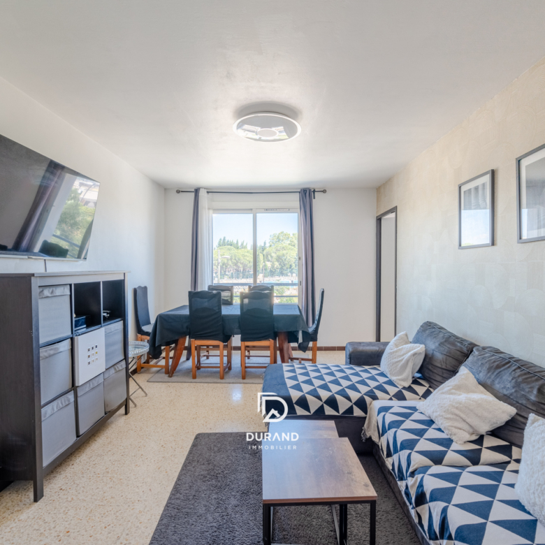 APPARTEMENT - LE CANET - 13014