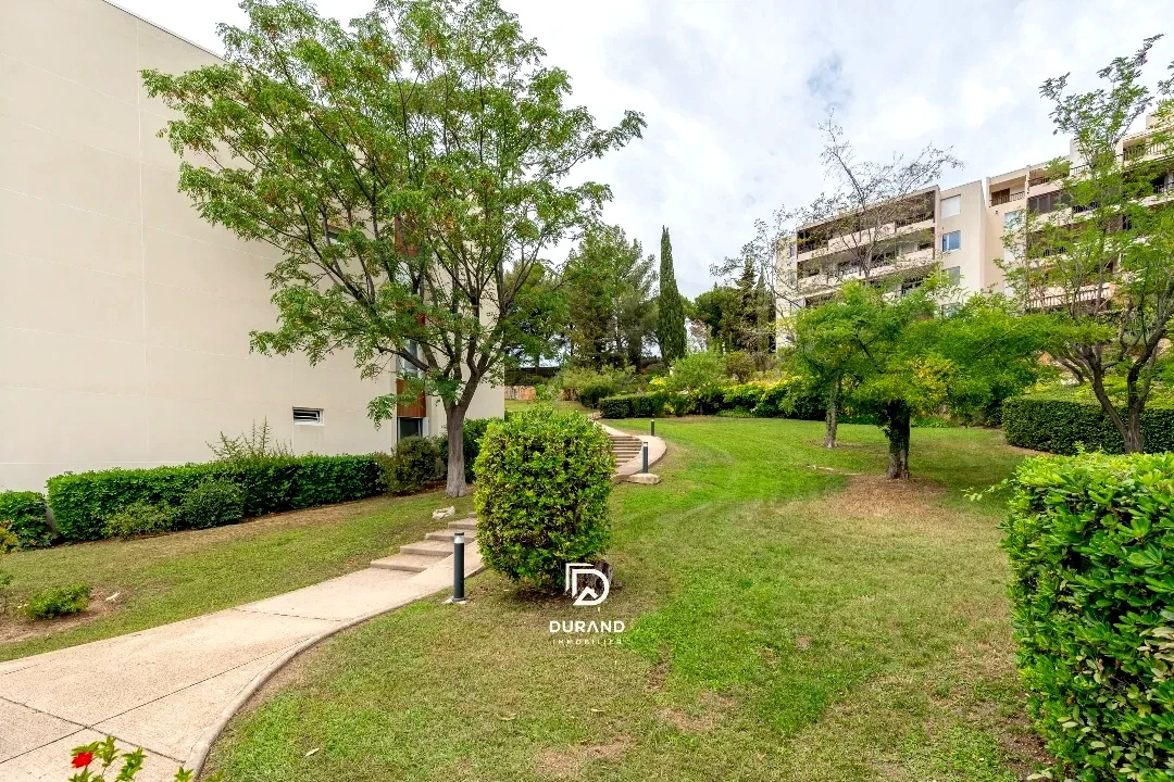 APPARTEMENT - VUE - TERRES MARINES - 13260 CASSIS