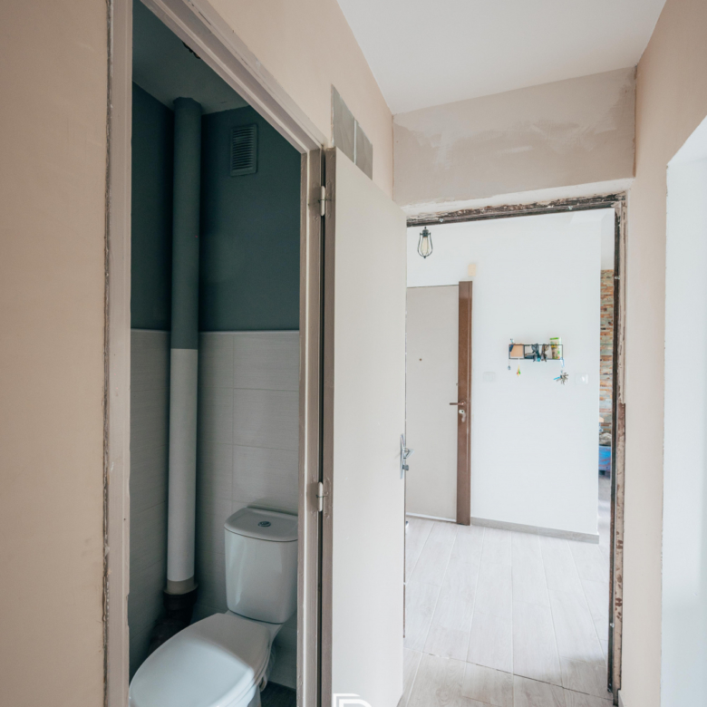APPARTEMENT - 2 PIECES - 52 M2